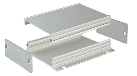 Bopla - F 1036-220 WL - Bopla F ϵ IP40  F 1036-220 WL, 220 x 105 x 36mm		