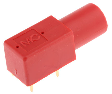 Multi Contact - 23.3200-22 - Multi Contact 23.3200-22 ɫ 4mm , 1kV 24A, ƽ𴥵		