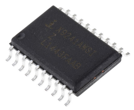 Intersil - X9241AWSIZ - Intersil X9241AWSIZ 4ͨ 10k 64λ  ֵλ,  2 ߽ӿ, 20 SOICװ		