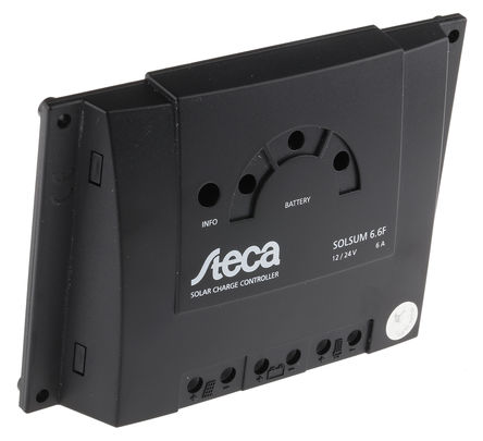 Steca - Solsum 6.6F - Steca Solsum 6.6F 6A ̫ܳ		