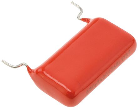 Vishay - BFC236855684 - Vishay 368MKT368 ϵ 680nF ͨ PET  (PET) BFC236855684, 10%ݲ, 220 V 400 V ֱ, -55  +105 C		