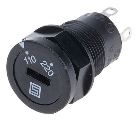 Schurter - 0033.4501 - Schurter ת 0033.4501, 6.3 A		