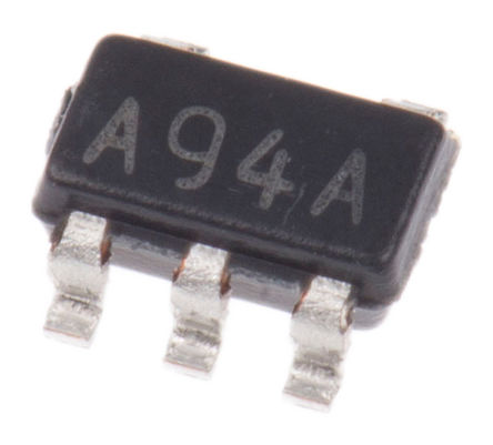 Texas Instruments - LMH6624MF/NOPB - Texas Instruments LMH6624MF/NOPB Ŵ, 9 VԴѹ, 5 SOT-23װ		