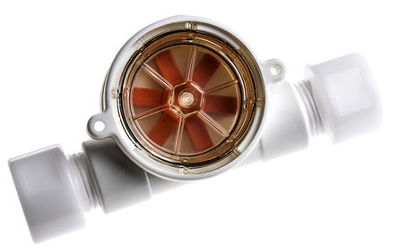 Gems Sensors - 155480BSPP - Gems Sensors 75 L/min ۱ϩ Һ ָʾ 155480BSPP, 6.9barѹ		