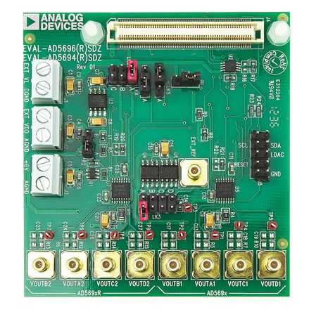 Analog Devices - EVAL-AD5696RSDZ - Analog Devices ԰ EVAL-AD5696RSDZ		