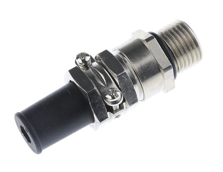 Lapp - 52103010+59000500 - Lapp IP65 ͭ ĸĵ¹̶ͷ 52103010+59000500, 5.5mm  7mmֱ, M16		