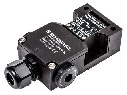 Schmersal - EX-AZ 16-12ZVRK-3D - Schmersal EX-AZ16 ϵ ȫ EX-AZ 16-12ZVRK-3D, ATEX, ά, /2 		