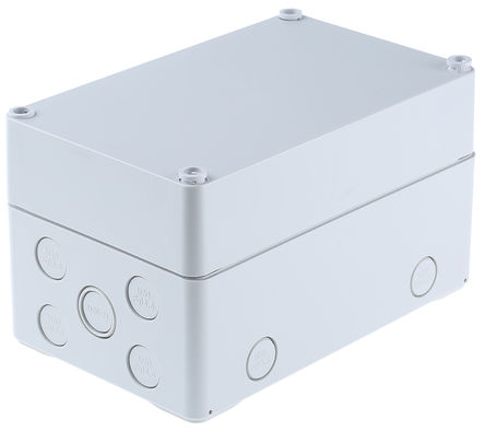 Spelsberg - 74041201 - Spelsberg AK ϵ ϵ IP65 ۱ϩ 74041201, 200 x 125 x 122mm		