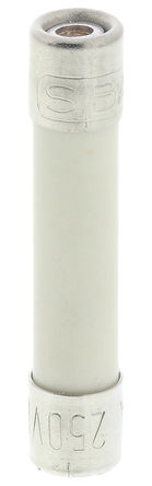 SIBA - 70-010-05/4A - SIBA 4A ʽ۶ 70-010-05/4A, 5 x 25mm		