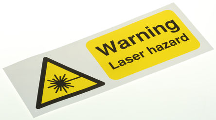 Signs & Labels - HA24619S - Signs & Labels HA24619S ɫ/ɫ Ӣ  ϩ Σվ־ “漤Σ“, 250 x 100mm		