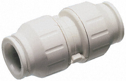 John Guest - PEM0422W - John Guest ֱ, 22mmx22mm		