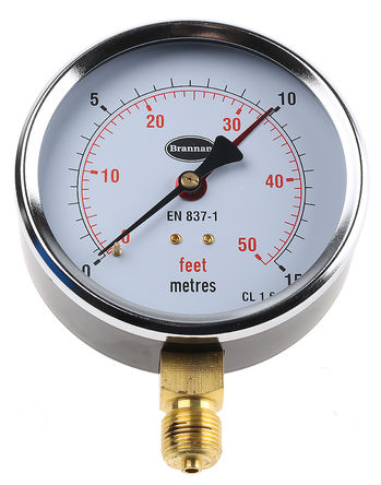 Brannan - 34/602/0 - Brannan 34/602/0 ģѹ ײ, BSP 3/8ӳߴ		