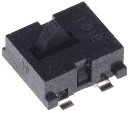 Apem - ATE2V -  ֱʽ ΢Ϳ, 1 mA @ 5 V ֱ, -10  +60C		