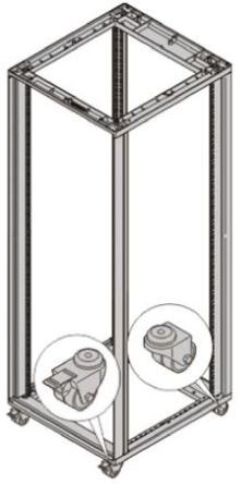 Schroff - 27230068 - Schroff  NovaStar  27230068 		