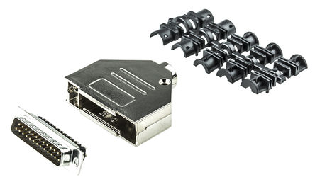 Amphenol - L717D B25P ST3 - Amphenol D-ST ϵ 25· L717D B25P ST3		