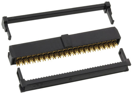 Hirose - HIF3A-40D-2.54R - Hirose HIF3A ϵ 2 40· 2.54mmھ ĸ IDC  HIF3A-40D-2.54R, °װ		