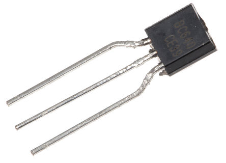 Fairchild Semiconductor - BC640TA - Fairchild Semiconductor BC640TA , PNP , 1 A, Vce=100 V, HFE:25, 100 MHz, 3 TO-92װ		