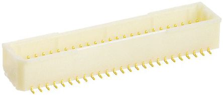 JST - BM50B-SRDS-G-TF(LF)(SN) - JST SHD ϵ 50· 1mmھ ֱ PCB  BM50B-SRDS-G-TF(LF)(SN), Ӷ˽, 1A, 氲װ		