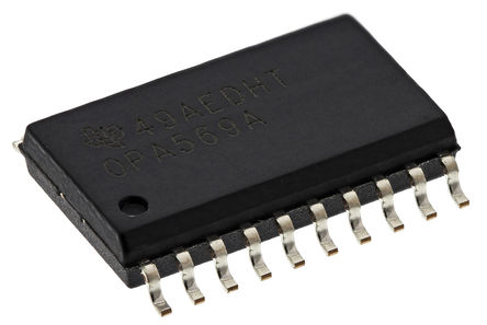 Texas Instruments - OPA569AIDWP - Texas Instruments OPA569AIDWP Ŵ, 1.2MHz, 3  5V, , 20 SOICװ		