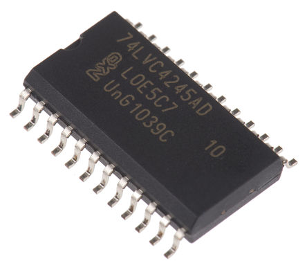 Nexperia - 74LVC4245AD,112 - NXP 74LVC4245AD,112 8λ Ƿ շ, 24 SOICװ		