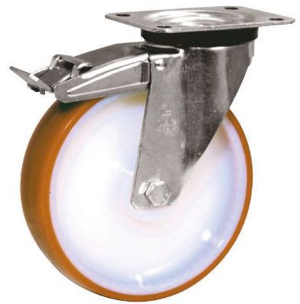 LAG - 22042  FR - LAG 200mmֱ ת 22042 FR, 300kg, PUR̥, 		