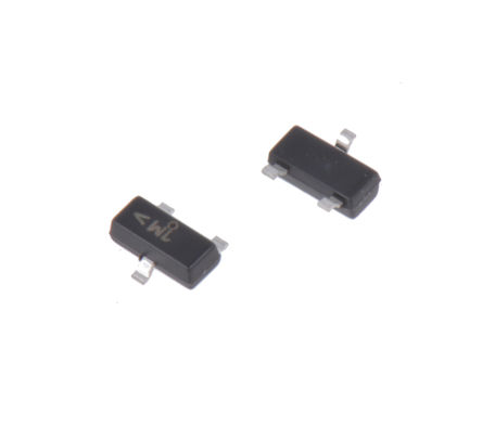 ON Semiconductor - MMBTA13LT1G - ON Semiconductor MMBTA13LT1G NPN ֶپܶ, 300 mA, Vce=30 V, HFE=5000, 3 SOT-23װ		
