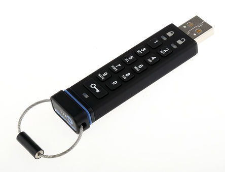 iStorage - IS-FL-DA-256-16 - iStorage datAshur 16 GB USB 2.0 U, ߼ܹ		