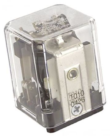 TE Connectivity - KUP-14A11-120 - TE Connectivity KUP-14A11-120 3 ˫ DIN Rail Ǳ̵, 120V ac		