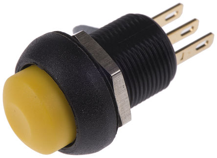 Apem - IMR7Z452104UL - Apem IMR7Z452104UL IP67 ɫ ˲ / 尲װ ť, 3 A		