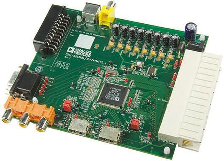 Analog Devices - EVAL-ADV7441AFEZ_1 - Analog Devices Video Decoder ģ⿪׼ EVAL-ADV7441AFEZ_1		