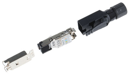 Harting - 09451511120 - Harting IP20 4P4C· Cat5  RJ45  09451511120, °װ		
