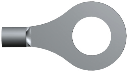 TE Connectivity - 331401 - TE Connectivity SOLISTRAND ϵ ǾԵ о ѹӶ 331401, M3.5 (#6) ˨, 3.68mmڻֱ, 13.82mmܳ		