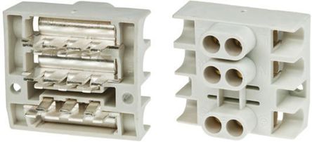 MK - 1924 - MK Dado Busbar ϵ uPVC ĸ߲۵ն ¶˽ 1924		