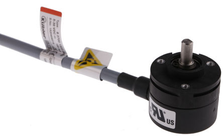 Kubler - 8.3700.1322.0050 - Kubler  8.3700.1322.0050, ÿת50  (ppr), 6000rpmת, , 5  30 V ֱ		