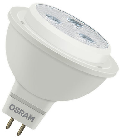 Osram - PMR162036 2,8W/827 12V GU5.3 - Osram 2.8 W GU5.3 ůɫ LED PMR162036 2,8W/827 12V GU5.3, 20W׳Ƶֵ, 2700Kɫ, ɵ, 50mmֱ		