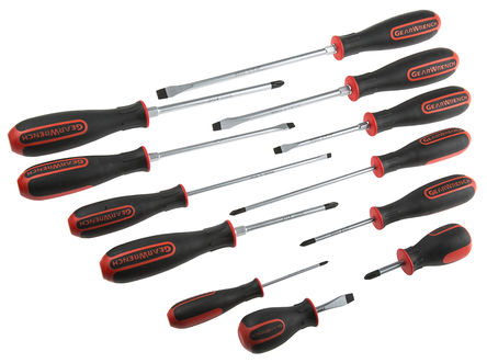 Gear Wrench - 80051 - Gear Wrench 12װ ɻ Phillips ʮͷһ ˿׼ 80051		