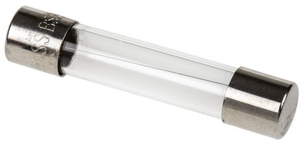 Cooper Bussmann - TDC10-500-R - Cooper Bussmann F۶ٶ 500mA ʽ۶ TDC10-500-R, 6.35 x 31.8mm		