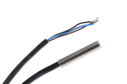 Pepperl + Fuchs - NBB2-8GS30-E2 - Pepperl + Fuchs IP67  ʽ NBB2-8GS30-E2, 2 mm ⷶΧ, PNP, 10  30 V ֱԴ		