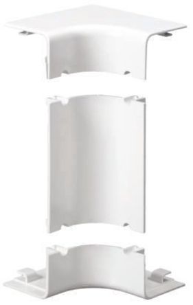 Schneider Electric - CLI3 - Schneider Electric Cableline ϵ uPVC ² ڽ CLI3, 145 x 40mm		