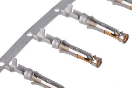 TE Connectivity - 66331-8 - TE Connectivity Type III+ ϵ ĸ ѹӽ߶ 66331-8, ƽ ͭо, 24AWG  20AWG		