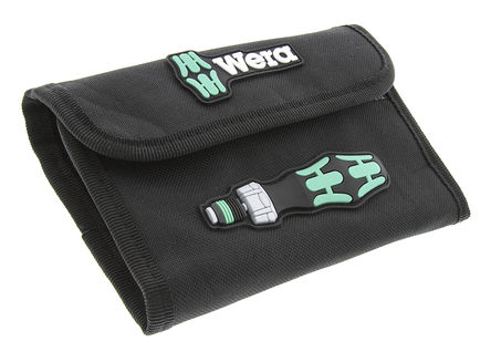 Wera - 05051040001 Kraftform Kompakt 60 RA - Kraftform Kompakt 60 RA Bits Assortment		