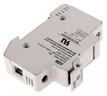 ABB - 1SNA400734R0500 - ABB 32A ̶۶ 1SNA400734R0500, ߴ 10 x 38mm		