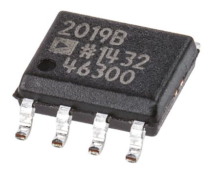 Analog Devices - SSM2019BRNZ - Analog Devices SSM2019BRNZ AB   ˷Ŵ, 74dB, +85 C, 8 SOICװ		