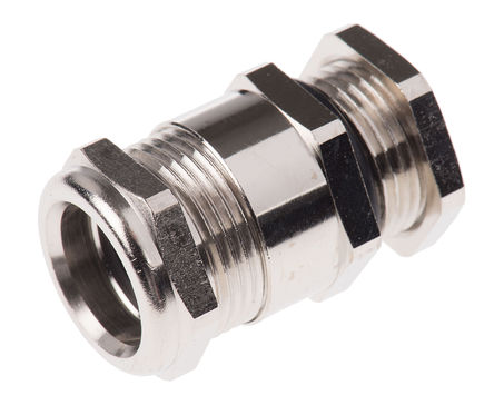 Lapp - 52103020+59000171 - Lapp IP68 ͭ ĸĵ¹̶ͷ 52103020+59000171, 10.8mm  12.8mmֱ, -30°C+80°C, M20		