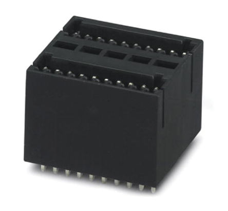Phoenix Contact - 1961258 - Phoenix Contact COMBICON MCDV ϵ 3· 2.5mmھ PCB ߶ӿ 1961258, Ӷ˽, 4A		
