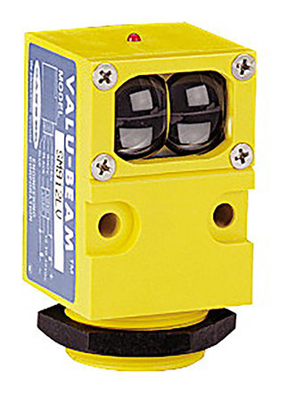 Turck Banner - SM91EBNQD - Turck Banner  3 m LED Դ ״ ֱͨ 紫 SM91EBNQD, ˫ֱ̬ PNP ԴNPN , 3 ΢ QD , IP67		