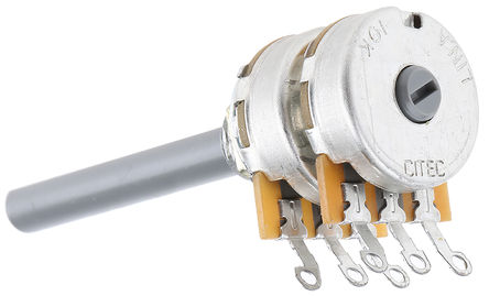 TE Connectivity - 27ESA103MMF50NF - TE Connectivity 10k 20%  ̼Ĥλ 27ESA103MMF50NF, 0.4W, 尲װ		