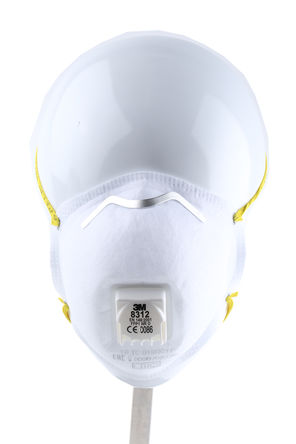 3M - 8312 - 3M 8312 ɫ ģ FFP1  һԿ, Ǽпɵ		