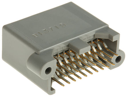 JAE - MX34020UF1 - JAE MX34 ϵ 20· 2.2mmھ (2) ֱ PCB  MX34020UF1, Ӷ˽, 3A, ͨ		