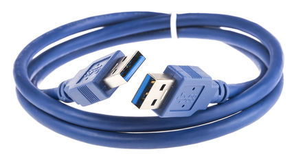 Clever Little Box - PREM-USB3.0-AM-AM-1.0M - Clever Little Box 1m ɫ USB  PREM-USB3.0-AM-AM-1.0M-RS, USB 3.0		